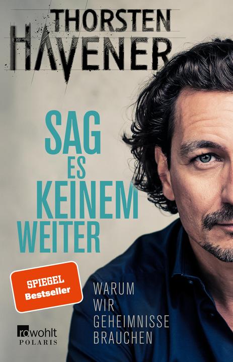 Produktbild Sag es keinem weiter (Deutsch, Thorsten Havener, 2019)