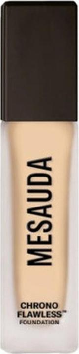 Actual product image Mesauda Beauty Chrono Flawless Foundation 04C 30ml (04C)