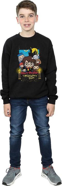 Produktbild Harry Potter And The Philosopher's Stone Sweatshirt Jungen (140, 146)