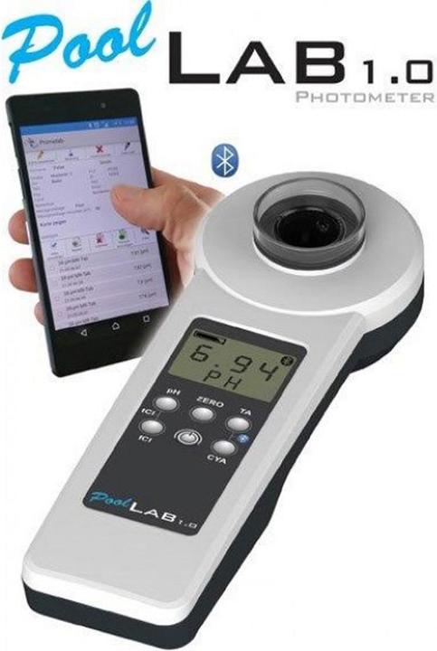 Immagine prodotto Water ID PoolLab 1.0