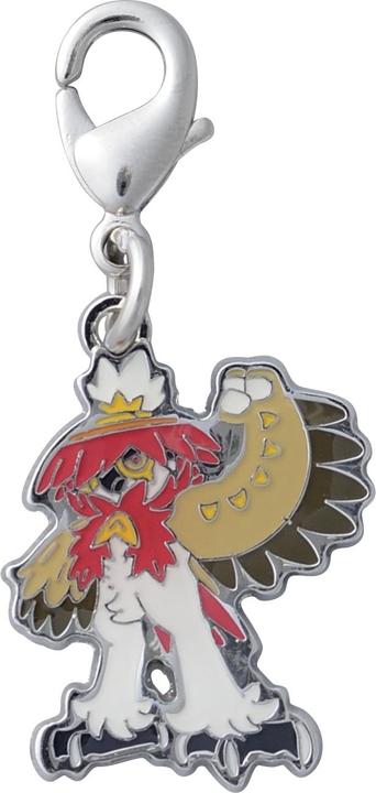 Actual product image Pokémon Hisuian Decidueye key fob - 1 piece
