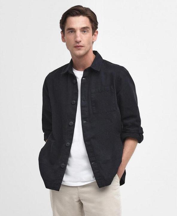 Immagine prodotto Barbour Washed Overshirt - Hemd - Herren (S)