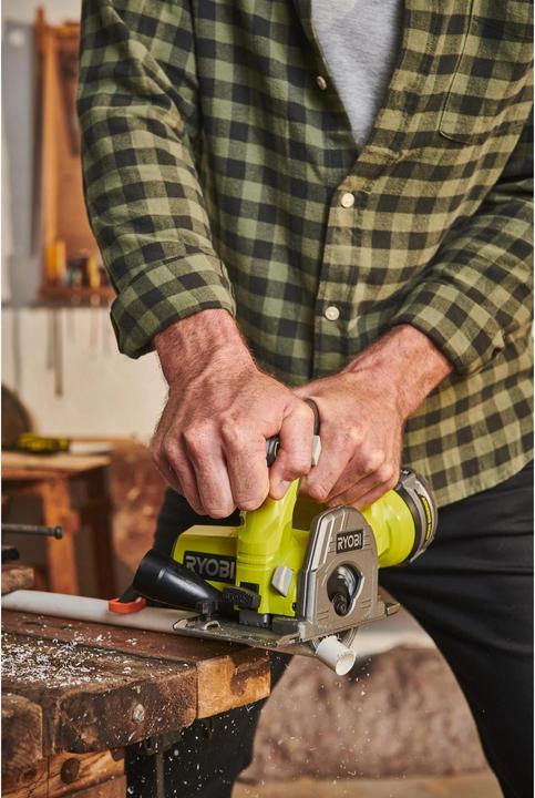 Immagine prodotto Ryobi Seghe circolari a batteria, multimateriale