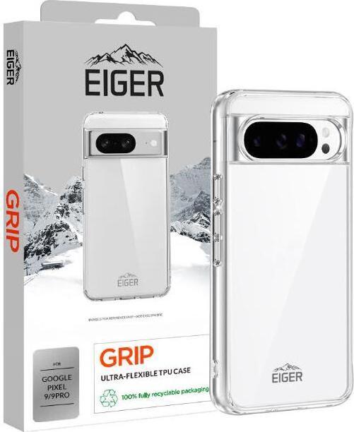 Actual product image Eiger Grip Case (Google Pixel 9, Google Pixel 9 Pro)