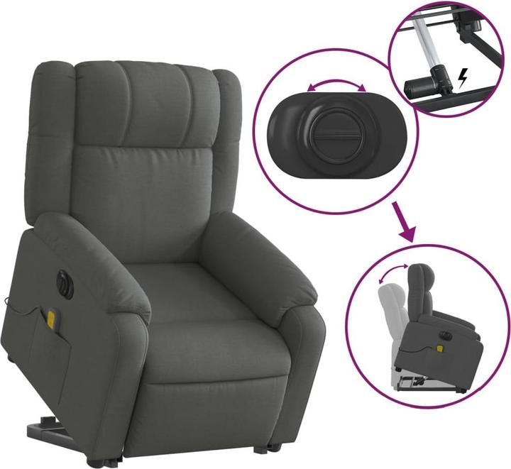 Produktbild vidaXL Iwan