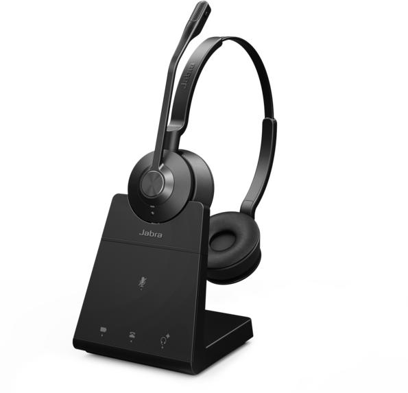 Image du produit Jabra Engage 45 Se Stereo (Sans fil, USB-C)