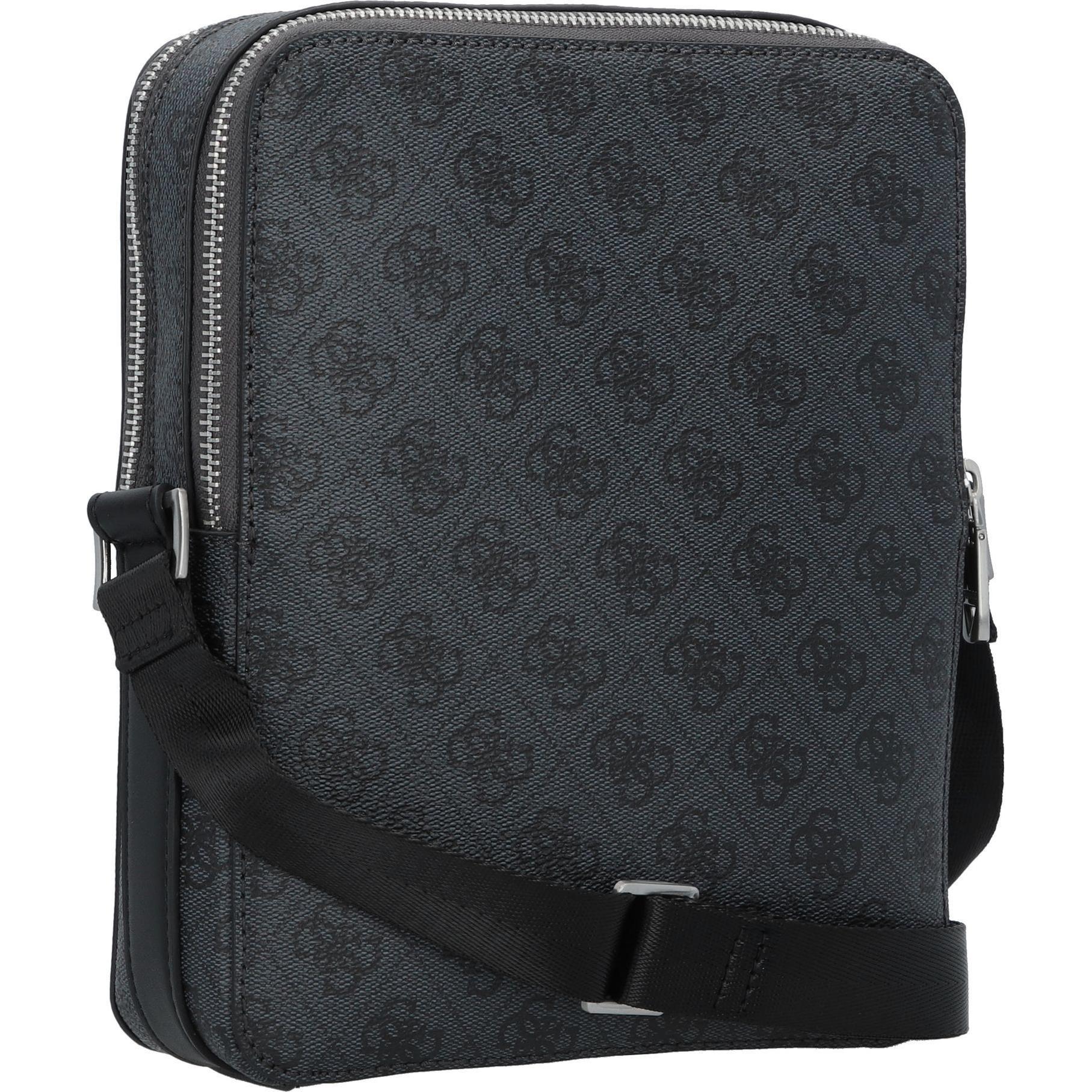 Thumbnail - Guess, Handtasche, Torino Umhängetasche 20 cm, Schwarz