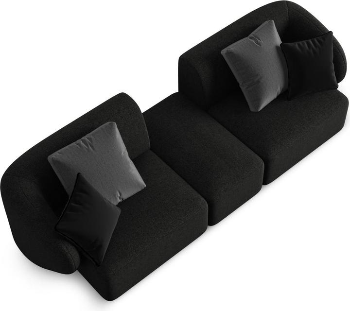 Actual product image Maison Heritage Chiara (2 person sofa, Modular sofa)