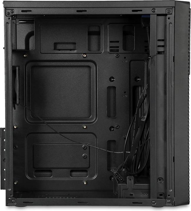 Produktbild iBox OAP88 PC CASE I-BOX APUS 88 (ATX, mATX, Mini-ATX)