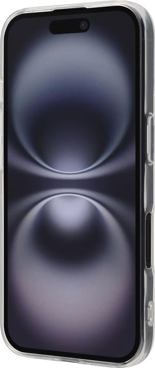 Image du produit FoneKit iPhone 16 Silicone Case, Transparent (Apple iPhone 16)