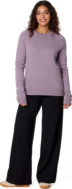 Produktbild Stoic Women's MerinoFlatFleece240 SolbergSt. Crew (M)