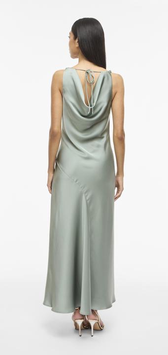 Produktbild Vila VIBEA Wasserfall Maxikleid (40)