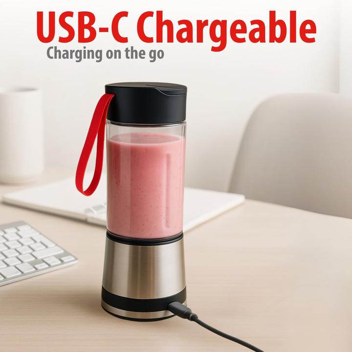 Actual product image alpina Smoothie maker SS 125W 1500mAh (125 W)