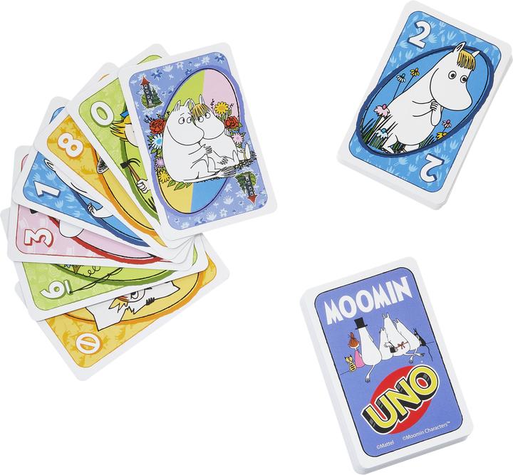 Image du produit Muuwmi ONU - korttipeli