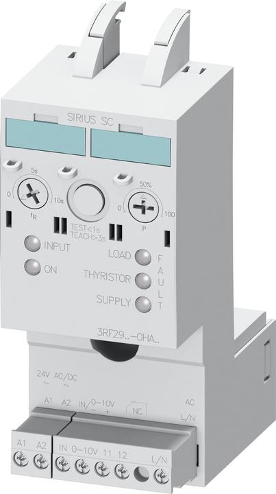 Produktbild Siemens Leistungsregler