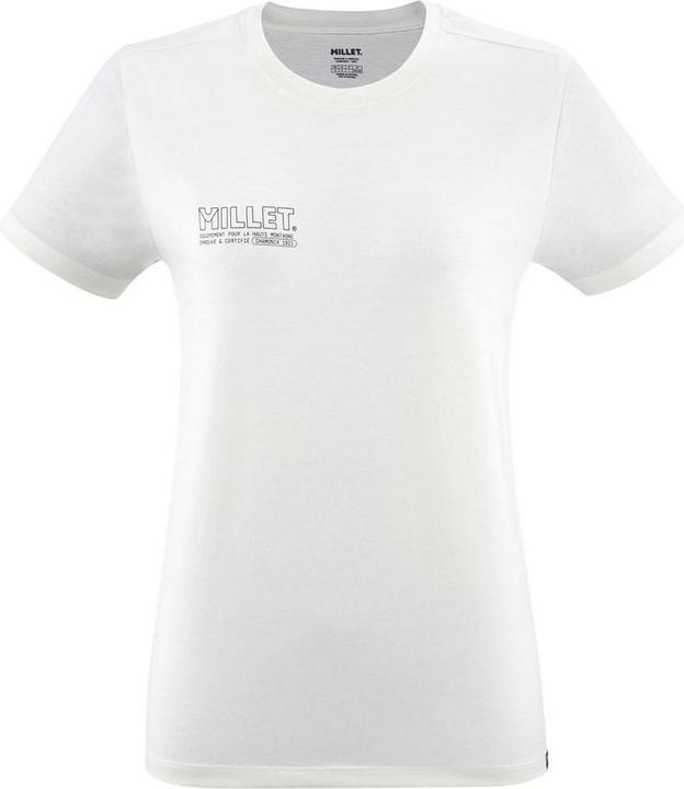 Actual product image Millet T-Shirt mit Rundhalsausschnitt (XL)