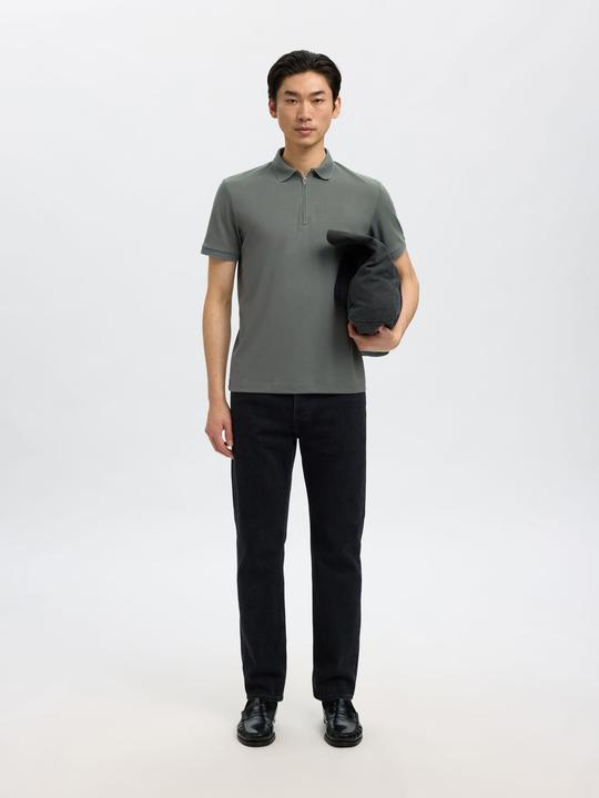 Immagine prodotto Selected Homme Polo con cerniera (XXL)