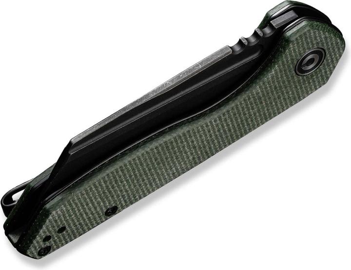 Immagine prodotto Civivi ExOne Micarta verde (7.50 cm)