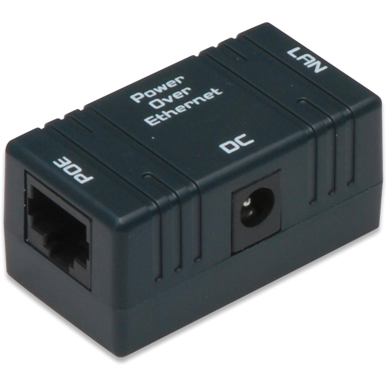 Digitus Passive PoE-Wandmontagebox, PoE Injector