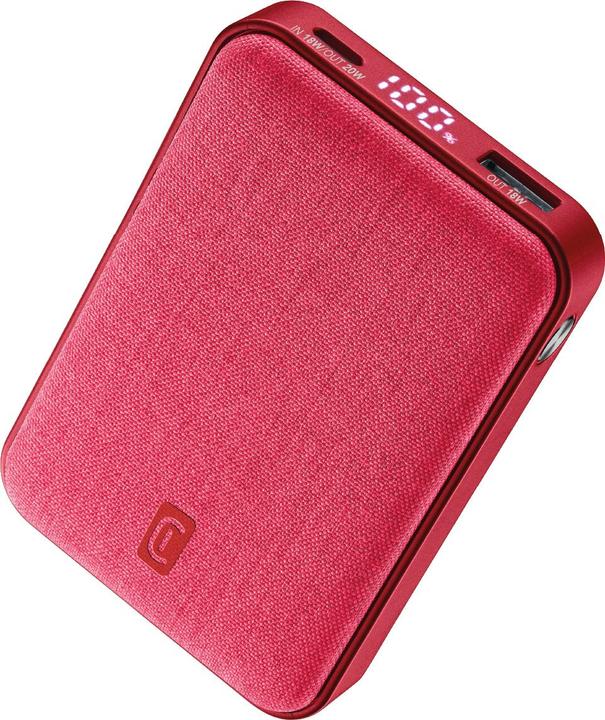 Cellularline 8018080491054 (10000 mAh, 20 W)