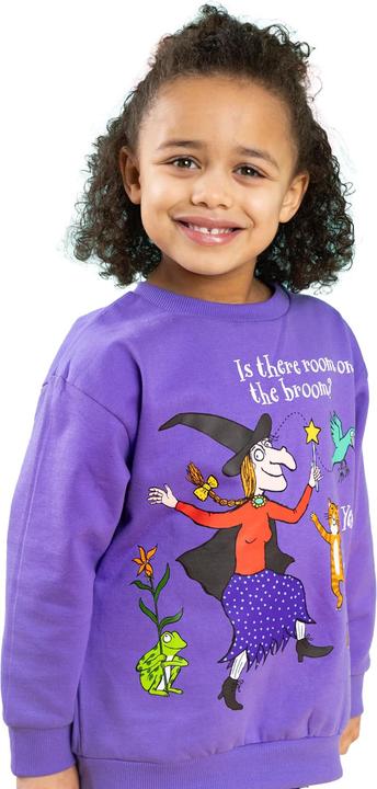 Produktbild Room On The Broom Sweatshirt (110)