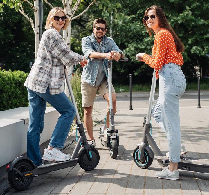 Actual product image Motus Scooty (20 km/h, 30 km, 350 W)