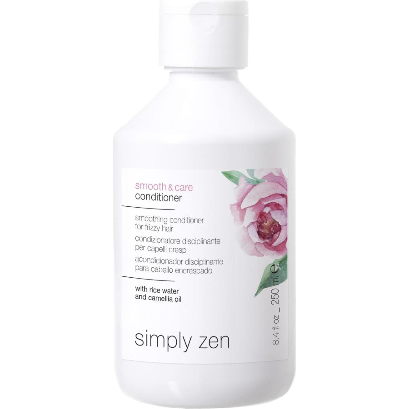 Simply Zen, Conditioner, Smooth & Care Conditioner 250 ml (250 ml)