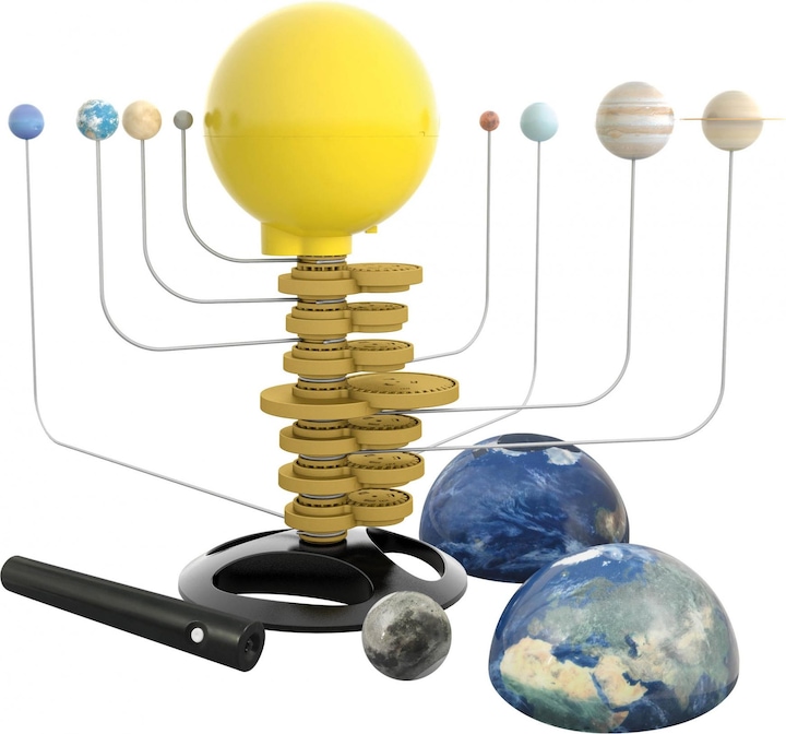 Produktbild Buki Motorized Solar System