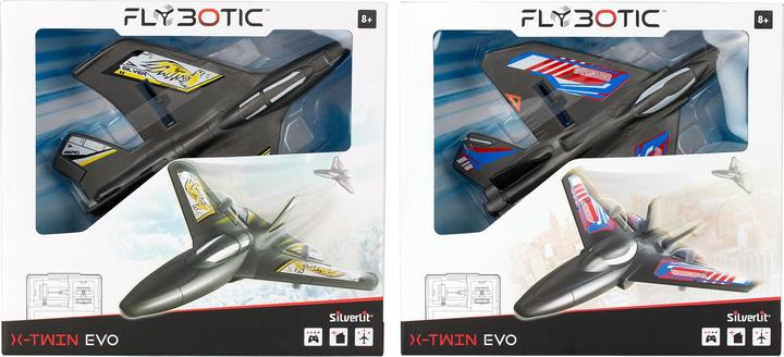 Image du produit Rocco Giocattoli Flybotic X-Twin Evo Ast.