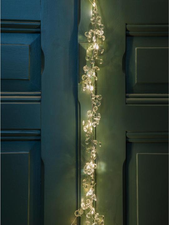 Produktbild STT LED-Lichterkette Silver Jewels, 80 LEDs, 2 m, Indoor (2 m)