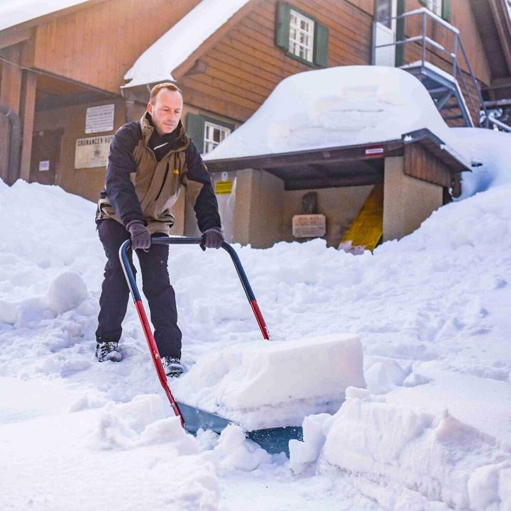 Actual product image Freund Victoria Snowplow