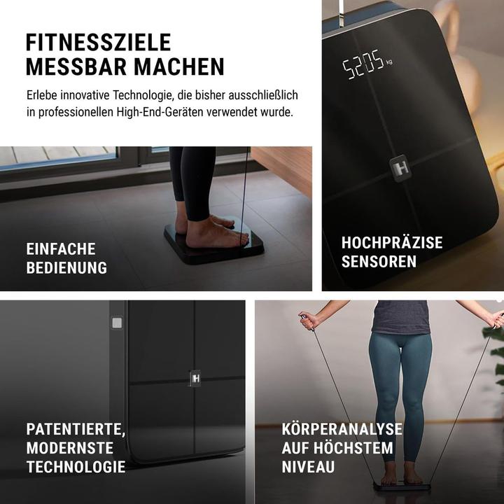 Actual product image Hammer Fitness Body Screen TX (200 kg)