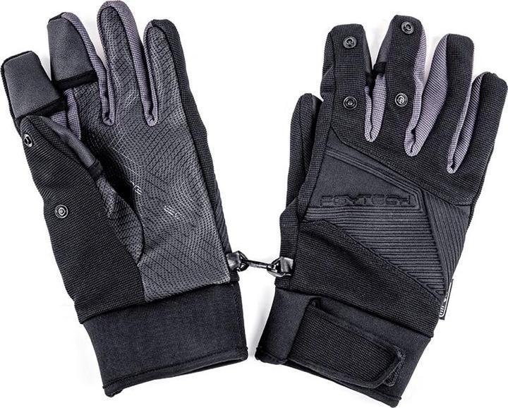 Pgytech Fotohandschoenen, maat M (Diverse)