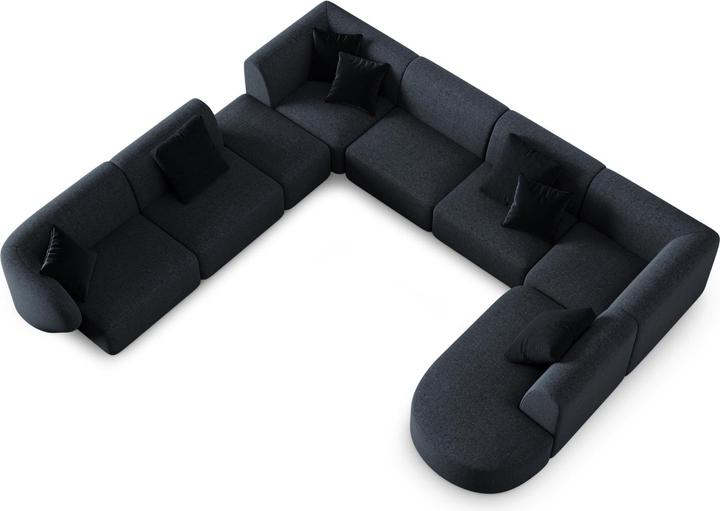 Actual product image Maison Heritage Chiara (Sofa landscape, Modular sofa)