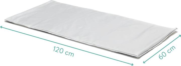 Image du produit Fillikid Lit de voyage Nizza (60 x 120 cm)