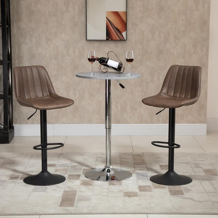 Actual product image Homcom Bar stool