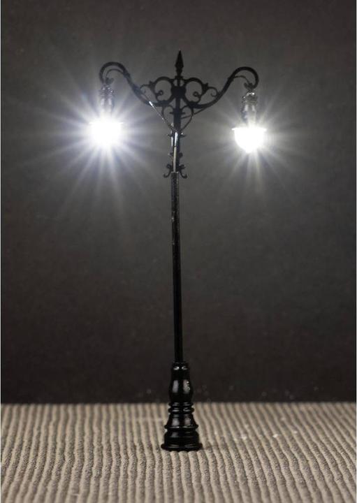 Immagine prodotto Faller Lanterna LED, luce a sospensione a sfera, 3 pezzi