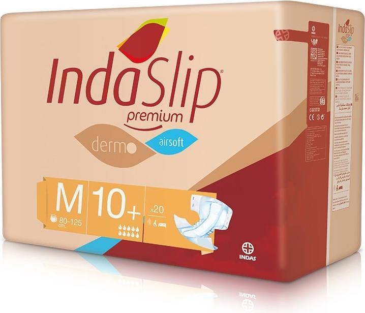 Produktbild Indas Premium 10 Plus (20 x, M)