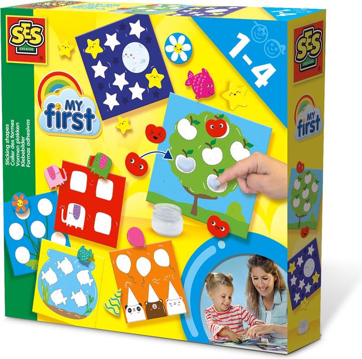 Actual product image Ses My First - Insert