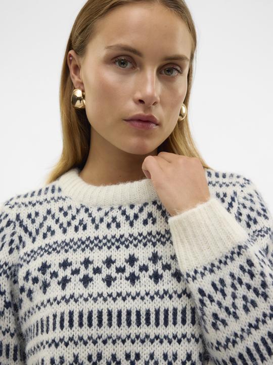 Produktbild Vero Moda VMKAIRA Pullover Strickpullover (L)