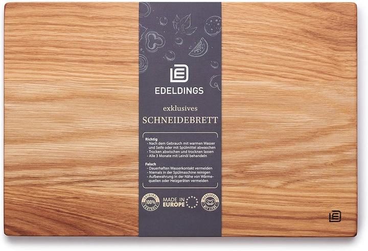 Image du produit Edeldings Schneide- und Servierbrett, 30 x 20 cm