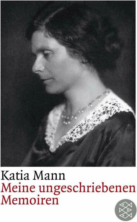 Produktbild Meine ungeschriebenen Memoiren (Deutsch, Katia Mann, 2000)