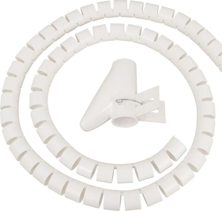 Produktbild Schönenberger Flexibler Kabelschlauch 25mm (Kabelspiralschlauch, 200 cm)