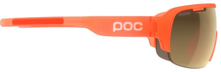 Image du produit Poc DO Half Blade (Orange Fluorescent Translucide, Purple, Miroir en or)