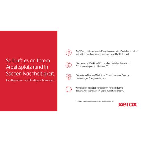 Thumbnail - Xerox Versalink C600vdn A4 Colour Printer In Nms In Lase (Laser, Schwarz-Weiss), Drucker, Blau, Weiss