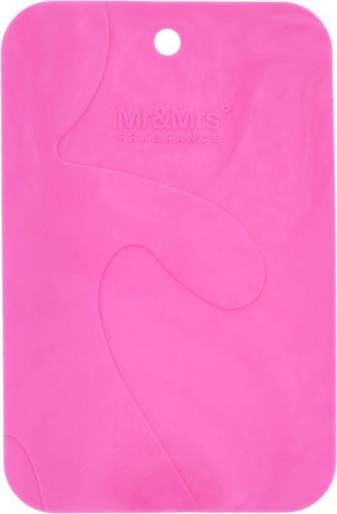 Image du produit Mr & Mrs Fragrance Scented Card Citrus & Musk
