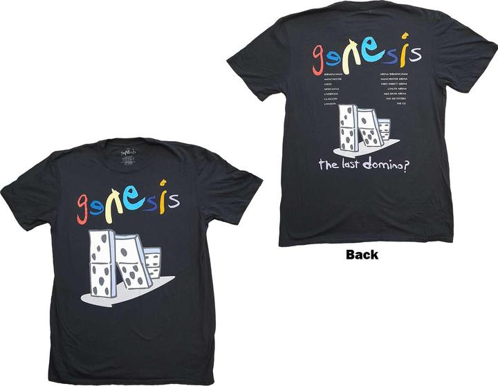 Produktbild Universal Textiles The Last Domino? (3XL)