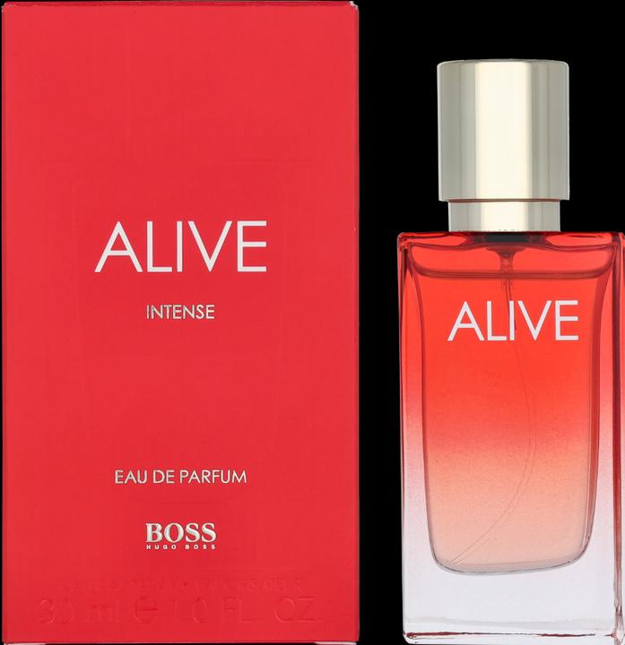 Actual product image Hugo Boss Intense Eau de Parfum (Eau de parfum, 30 ml)