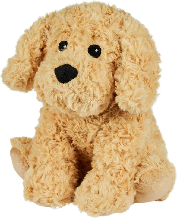 Warmies Stuffed toy - Cockerpoo, brown, 33 cm (33 cm)