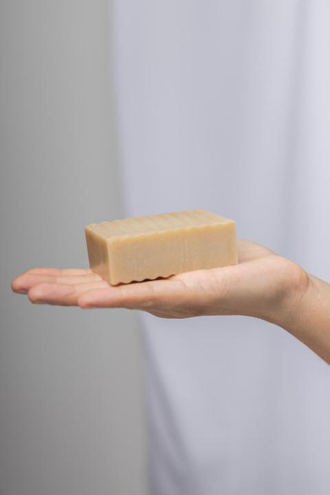 Actual product image Tranquillo Soapberry (Solid shampoo, 1000 g)